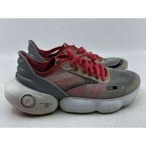 Brooks Aurora BL Running Shoes Women’s Sz 7.5 - Black/Coral/Gray Walking Comfort